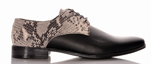 eleganckie wyjściowe buty męskie Bullet