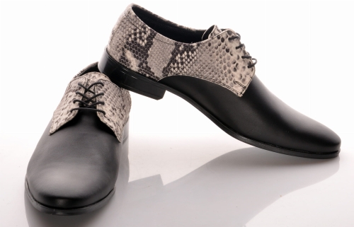 eleganckie wyjściowe buty męskie Bullet