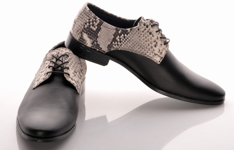 eleganckie wyjściowe buty męskie Bullet