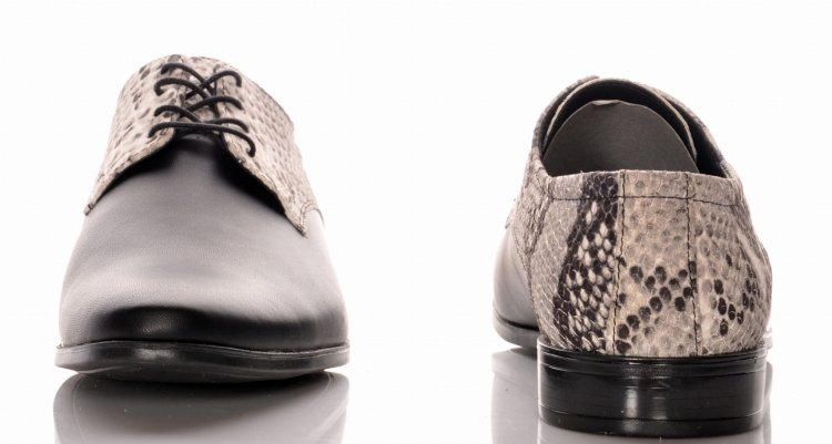 eleganckie wyjściowe buty męskie Bullet