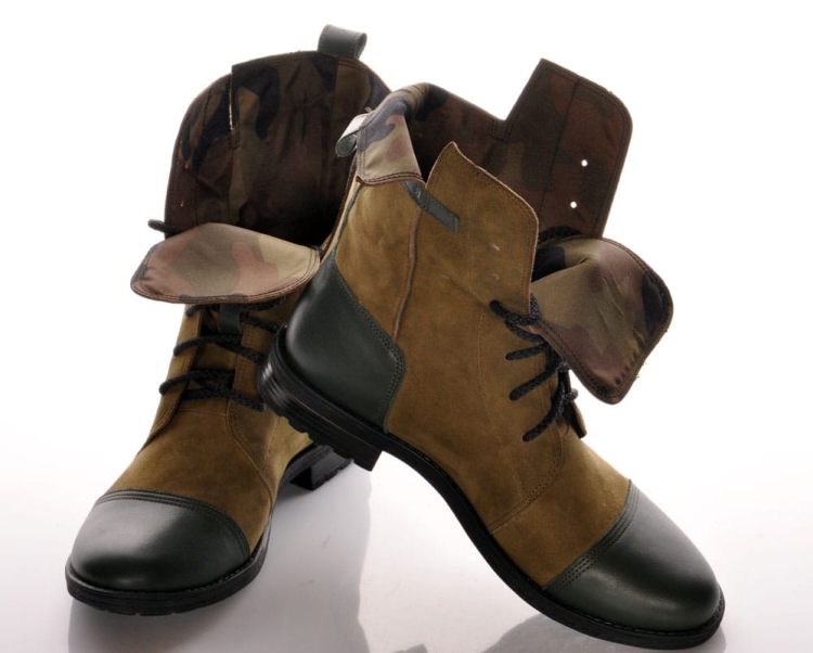 botki casual