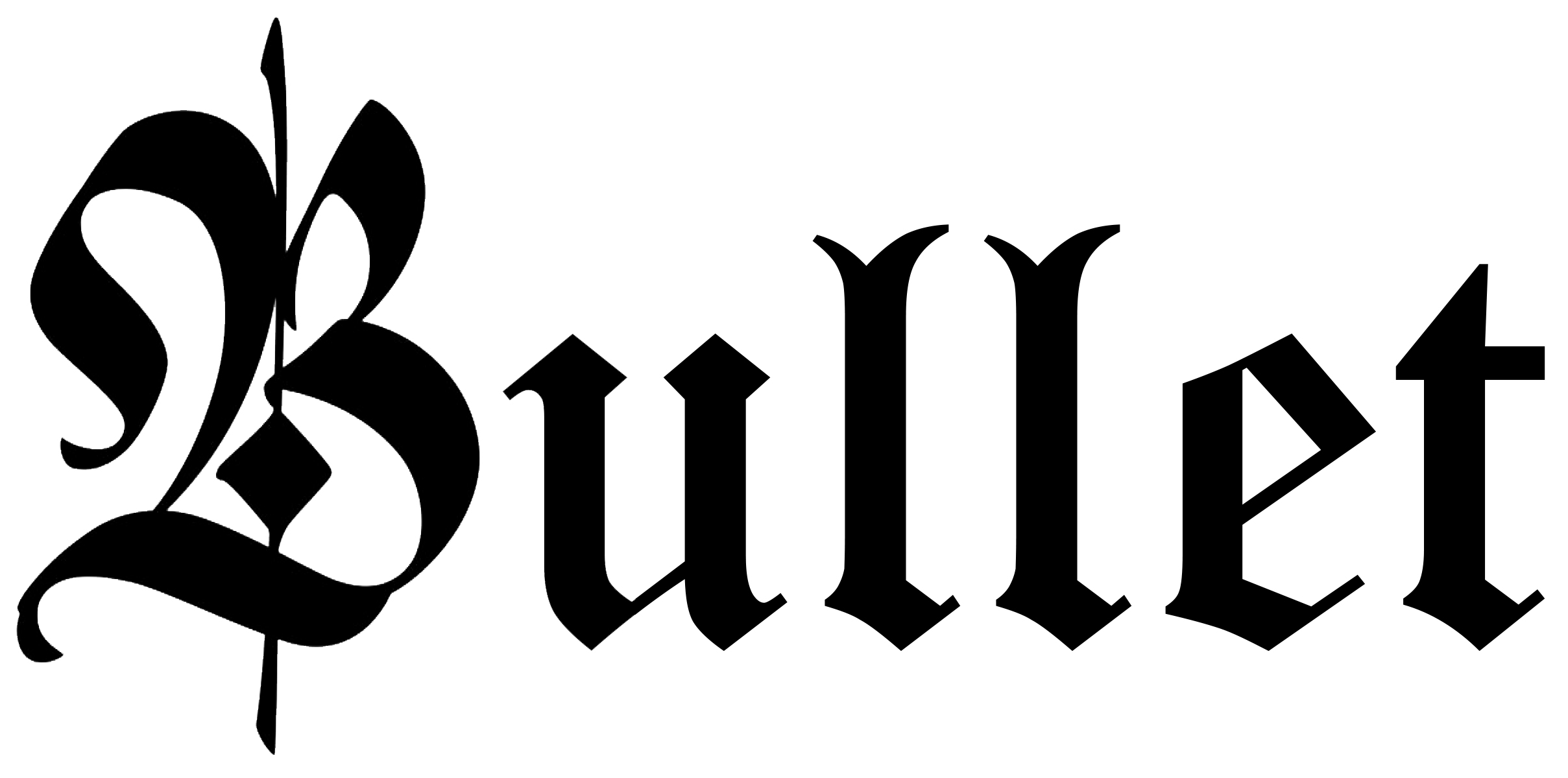 Producent: BULLET (przejdź do produktów)